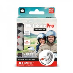 ALPINE MOTOSAFE PRO 111.23.112 ZATYCZKI DO USZU-69344
