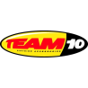 TEAM10 17-1623 ŁOŻYSKA KOŁA PRZÓD 25-1135-52922
