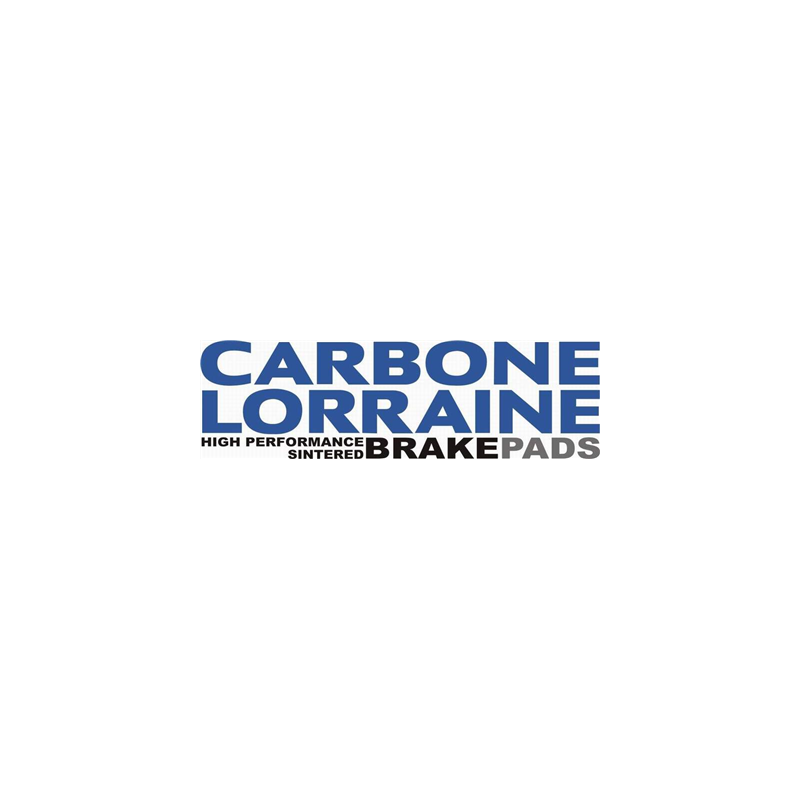 CARBONE LORRAINE 2256 A3 KLOCKI HAMULCOWE FA142-51602