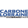 CARBONE LORRAINE 2256 A3 KLOCKI HAMULCOWE FA142-51602