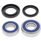 Łożyska koła tył YAMAHA WR YZ-F 125 250 450 99-17