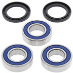 Łożyska koła tył ALL BALLS SUZUKI RM 125 250 00-08