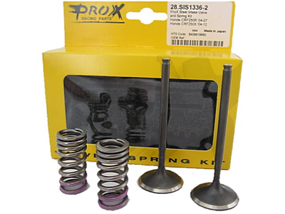 PROX 28.SIS1336-2 ZESTAW ZAWORÓW SSĄCYCH STALOWYCH-51705