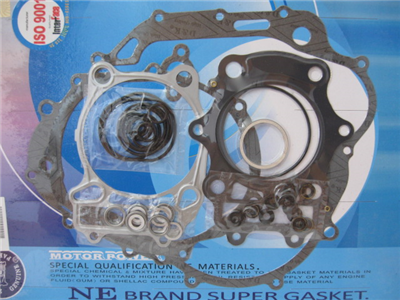 Uszczelki silnika komplet Suzuki DR 350 S SE-2893