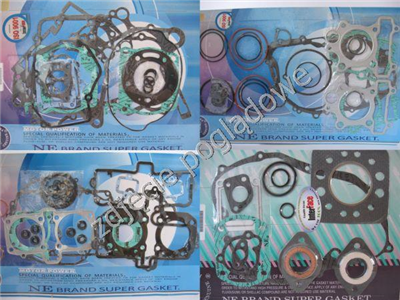 Uszczelki silnika komplet SUZUKI GSR 750 11-13-7254