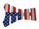 Tankpad naklejka osłona na bak FLAGA USA-22174