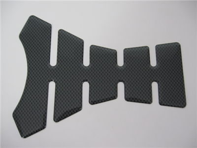 Tankpad naklejka osłona na bak CARBON-10335