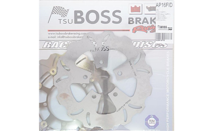 TSU BOSS AP16FID TARCZA HAMULCOWA-16466