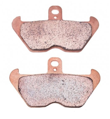 AW10407 KLOCKI HAMULCOWE FA407-8642