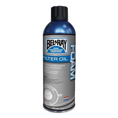 BEL-RAY FOAM FILTER OIL olej do filtra powietrza-30834
