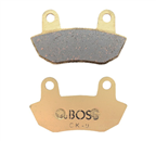 TSU BOSS BS090-CK-9 KLOCKI HAMULCOWE (zamiennik EBC FA90)
