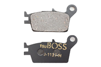 TSU BOSS BS153-SP KLOCKI HAMULCOWE (zamiennik EBC FA153)-16672