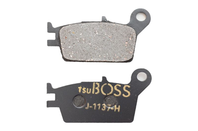 TSU BOSS BS153-SP KLOCKI HAMULCOWE (zamiennik EBC FA153)-16672