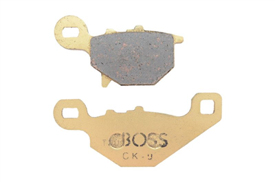 TSU BOSS BS230-CK-9 KLOCKI HAMULCOWE (zamiennik EBC FA230)-19526