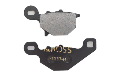 TSU BOSS BS230-SP KLOCKI HAMULCOWE (zamiennik EBC FA230)-16614