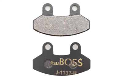 TSU BOSS BS306-SP KLOCKI HAMULCOWE (zamiennik EBC FA306)-16674