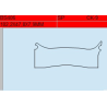 TSU BOSS BS406-CK-9 KLOCKI HAMULCOWE (zamiennik EBC FA406)-29061