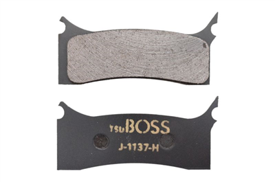 TSU BOSS BS406-SP KLOCKI HAMULCOWE (zamiennik EBC FA406)-16676