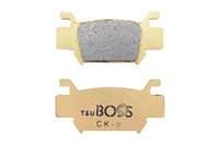 TSU BOSS BS410-CK-9 KLOCKI HAMULCOWE (zamiennik EBC FA410)-19532