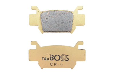 TSU BOSS BS410-CK-9 KLOCKI HAMULCOWE (zamiennik EBC FA410)-19532