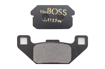 TSU BOSS BS431-SP KLOCKI HAMULCOWE (zamiennik EBC FA431)-16678