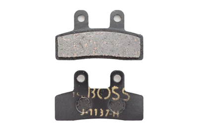 TSU BOSS BS448-SP KLOCKI HAMULCOWE (zamiennik EBC FA448)-16679