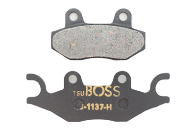 TSU BOSS BS484-SP KLOCKI HAMULCOWE (zamiennik EBC FA484)-16619