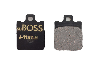 TSU BOSS BS612-SP KLOCKI HAMULCOWE (zamiennik EBC FA47)-16682