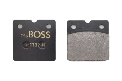 TSU BOSS BS613-SP KLOCKI HAMULCOWE (zamiennik EBC  FA18)-16683