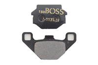 TSU BOSS BS669-SP KLOCKI HAMULCOWE (zamiennik EBC FA67 FA67/3)-16692
