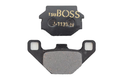 TSU BOSS BS669-SP KLOCKI HAMULCOWE (zamiennik EBC FA67 FA67/3)-16692