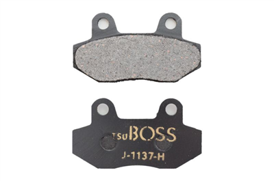 TSU BOSS BS673-SP KLOCKI HAMULCOWE (zamiennik EBC FA86 FA86/2)-16693