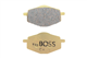 TSU BOSS BS685-CK-9 KLOCKI HAMULCOWE (zamiennik EBC FA101)-19541