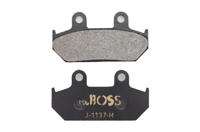 TSU BOSS BS690-SP KLOCKI HAMULCOWE (zamiennik EBC FA124/2)-16702