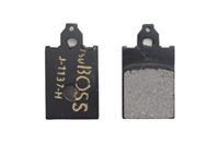 TSU BOSS BS694-SP KLOCKI HAMULCOWE (zamiennik EBC FA116)-16704