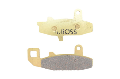 TSU BOSS BS709-CK-9 KLOCKI HAMULCOWE (zamiennik EBC FA147)-19554