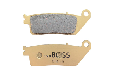 TSU BOSS BS716-CK-9 KLOCKI HAMULCOWE (zamiennik EBC FA226 FA142)-19557