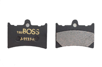 TSU BOSS BS726-SP KLOCKI HAMULCOWE (zamiennik EBC FA126)-16623