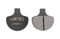 TSU BOSS BS732-SP KLOCKI HAMULCOWE (zamiennik EBC FA94)-17926