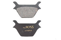 TSU BOSS BS734-SP KLOCKI HAMULCOWE (zamiennik EBC FA200)-16624