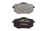 TSU BOSS BS735-SP KLOCKI HAMULCOWE (zamiennik EBC FA136)-16625