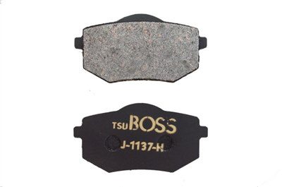 TSU BOSS BS735-SP KLOCKI HAMULCOWE (zamiennik EBC FA136)-16625