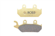 TSU BOSS BS737-CK-9 KLOCKI HAMULCOWE (zamiennik EBC FA172)-19564