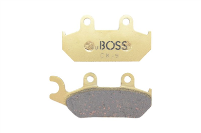 TSU BOSS BS737-CK-9 KLOCKI HAMULCOWE (zamiennik EBC FA172)-19564