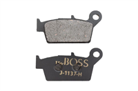 TSU BOSS BS755-SP KLOCKI HAMULCOWE (zamiennik EBC FA233)-17934