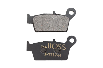 TSU BOSS BS755-SP KLOCKI HAMULCOWE (zamiennik EBC FA233)-17934