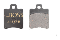 TSU BOSS BS761-SP KLOCKI HAMULCOWE (zamiennik EBC FA193)-17936