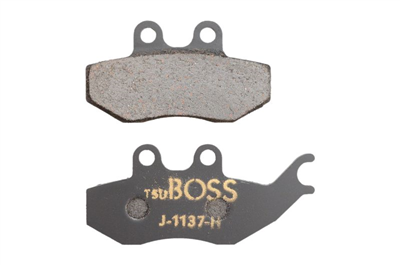 TSU BOSS BS770-SP KLOCKI HAMULCOWE (zamiennik EBC FA194)-17938