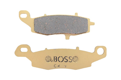 TSU BOSS BS782-CK-9 KLOCKI HAMULCOWE (zamiennik EBC FA229)-19594