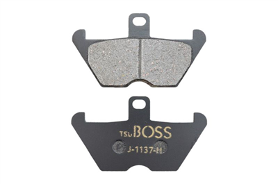 TSU BOSS BS806-SP KLOCKI HAMULCOWE (zamiennik EBC FA407)-18262